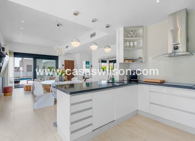 Sale - Villa - Orihuela Costa - Villamartín