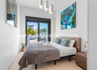 Sale - Villa - Orihuela Costa - Villamartín