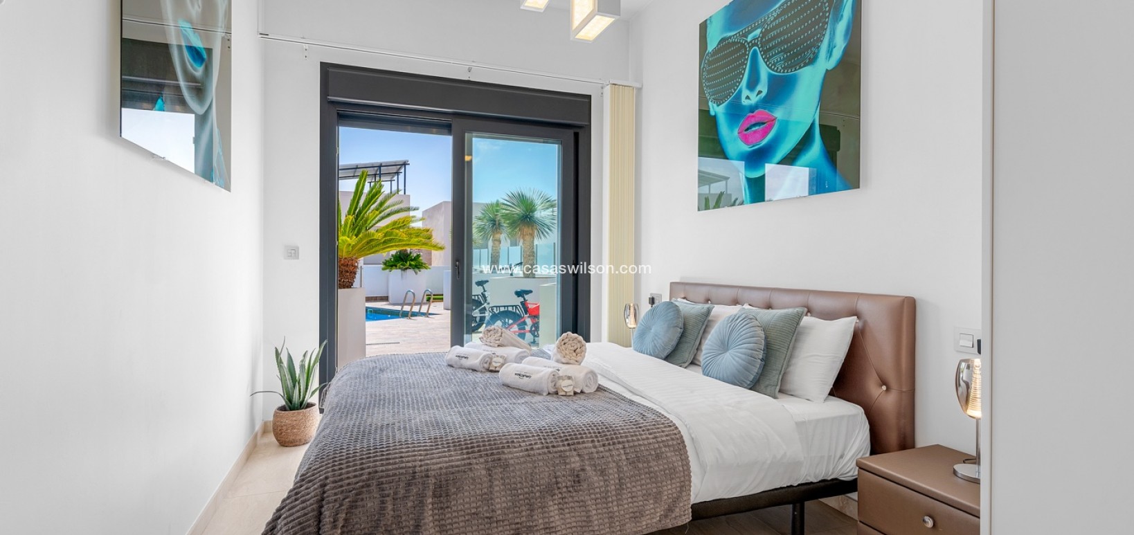 Sale - Villa - Orihuela Costa - Villamartín