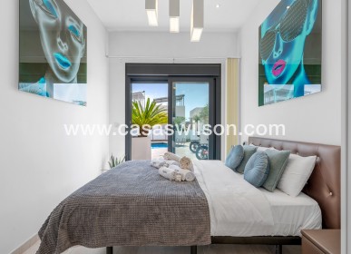 Sale - Villa - Orihuela Costa - Villamartín