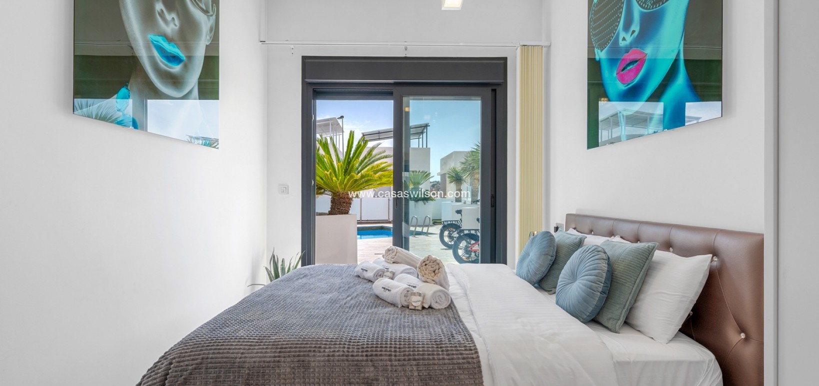 Sale - Villa - Orihuela Costa - Villamartín