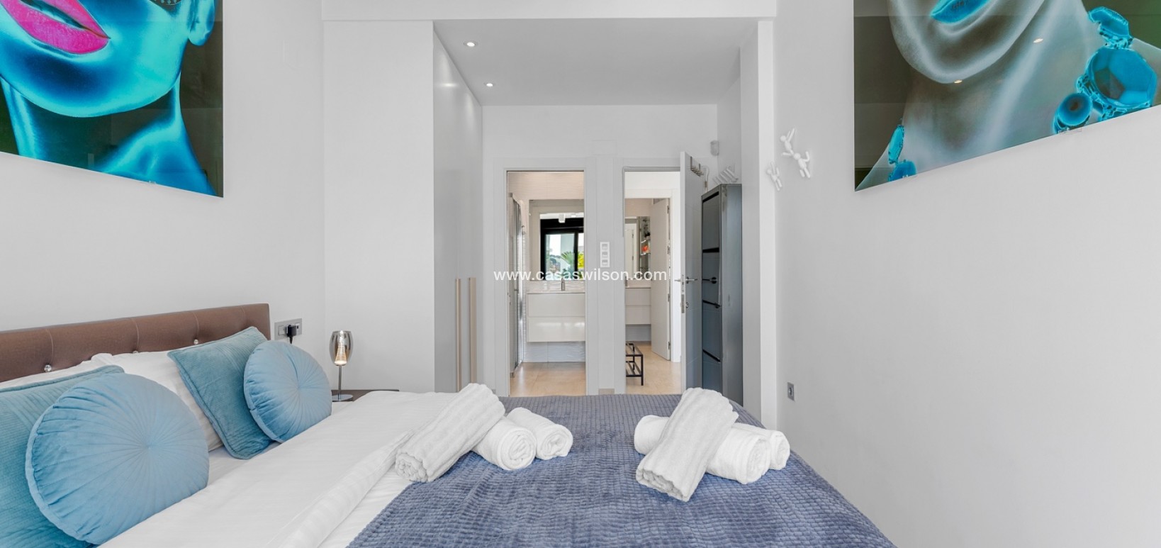 Sale - Villa - Orihuela Costa - Villamartín