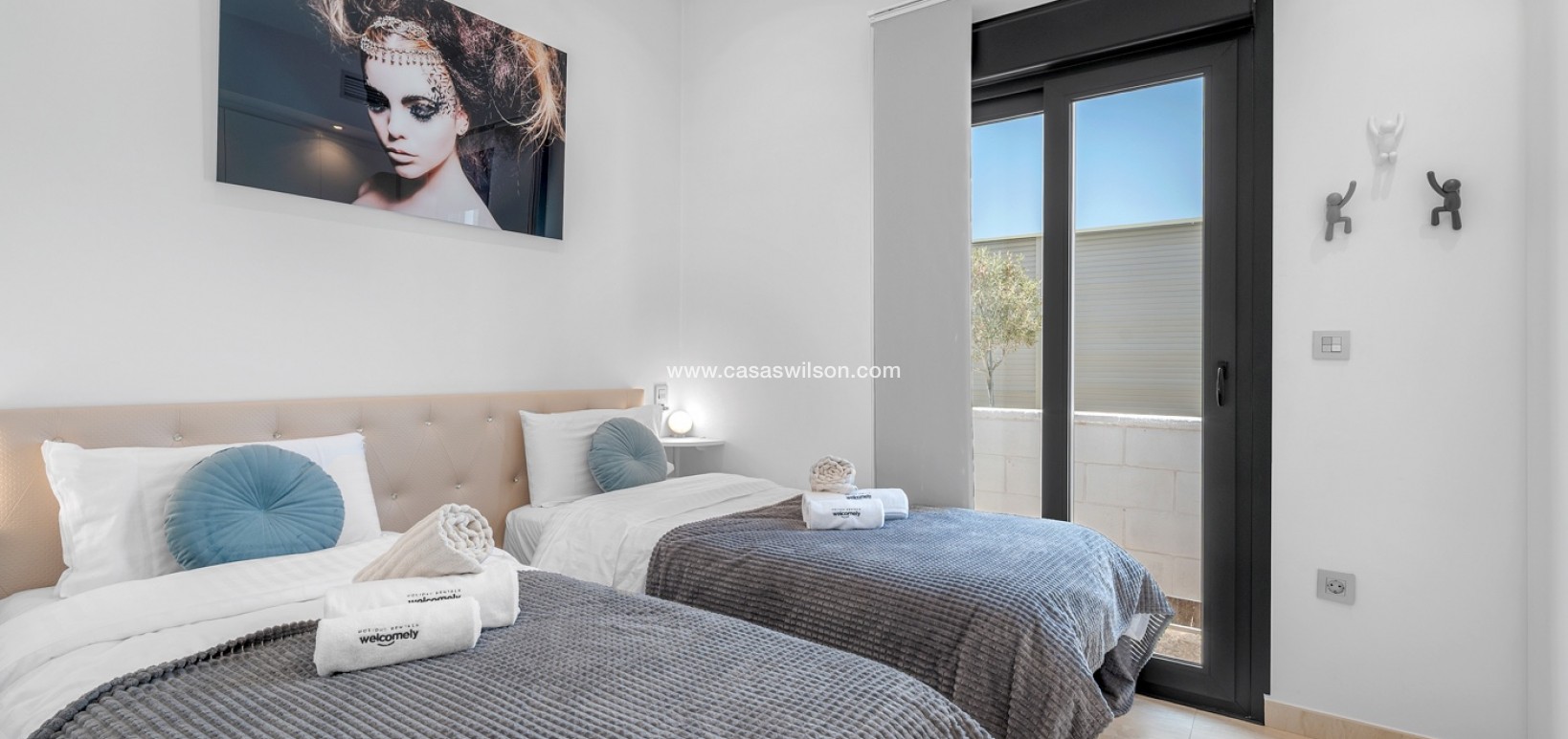 Sale - Villa - Orihuela Costa - Villamartín