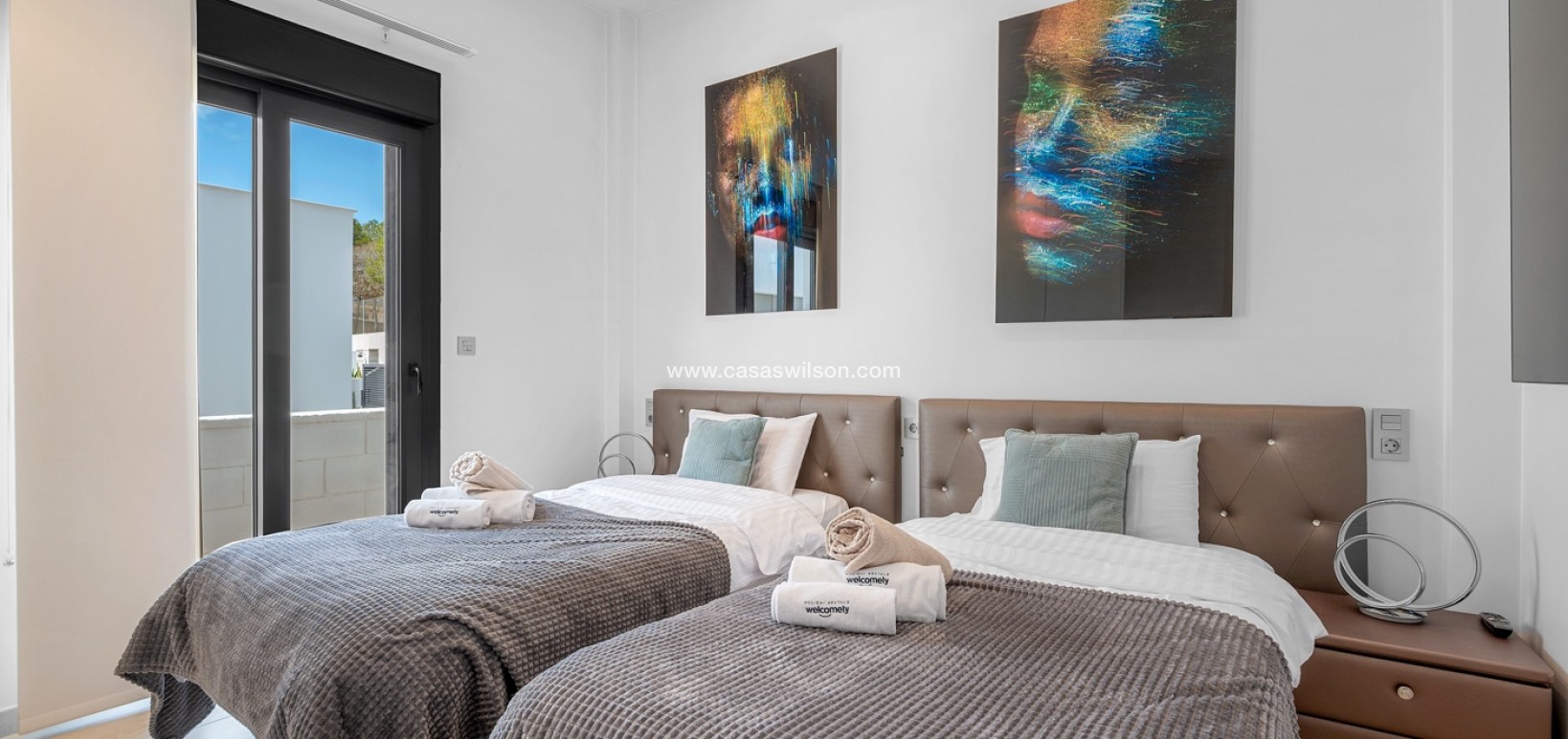 Sale - Villa - Orihuela Costa - Villamartín