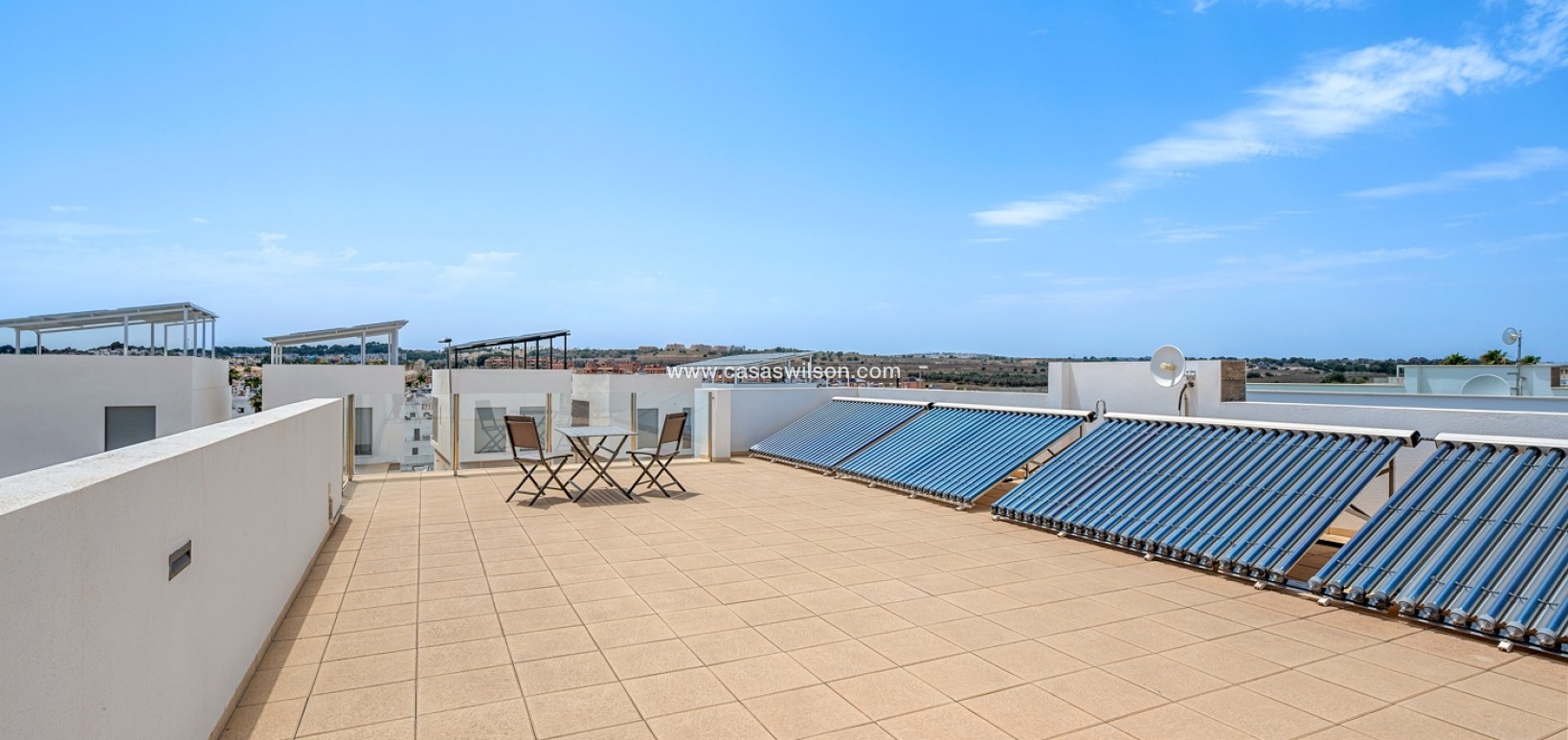 Sale - Villa - Orihuela Costa - Villamartín