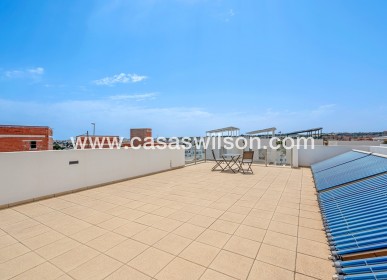 Sale - Villa - Orihuela Costa - Villamartín