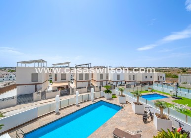 Sale - Villa - Orihuela Costa - Villamartín