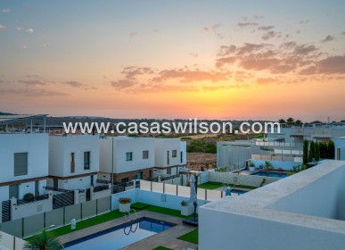 Sale - Villa - Orihuela Costa - Villamartín