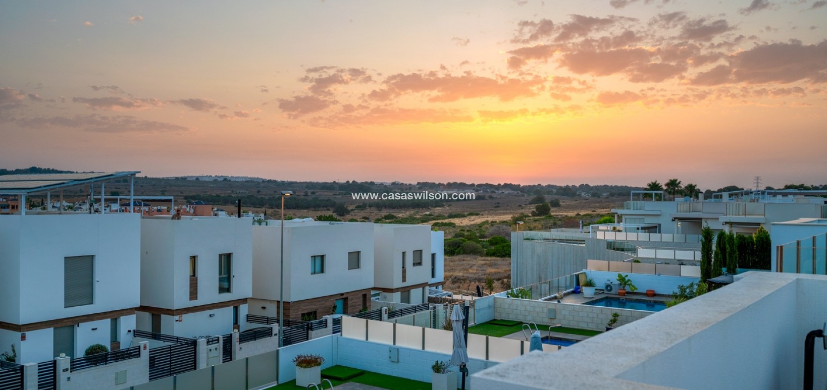 Sale - Villa - Orihuela Costa - Villamartín
