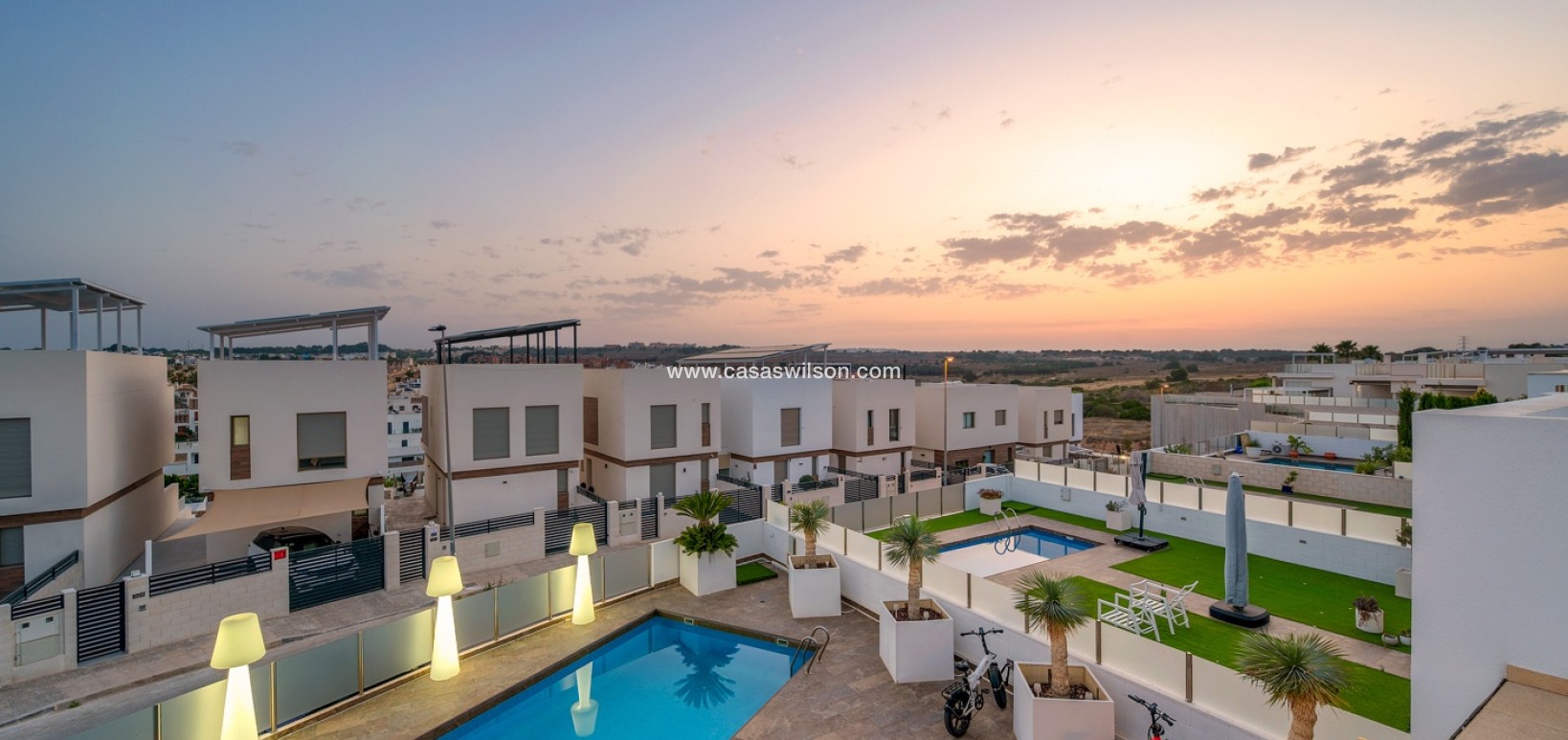 Sale - Villa - Orihuela Costa - Villamartín