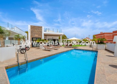 Sale - Villa - Orihuela Costa - Villamartín