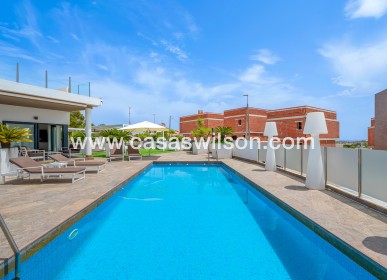 Sale - Villa - Orihuela Costa - Villamartín