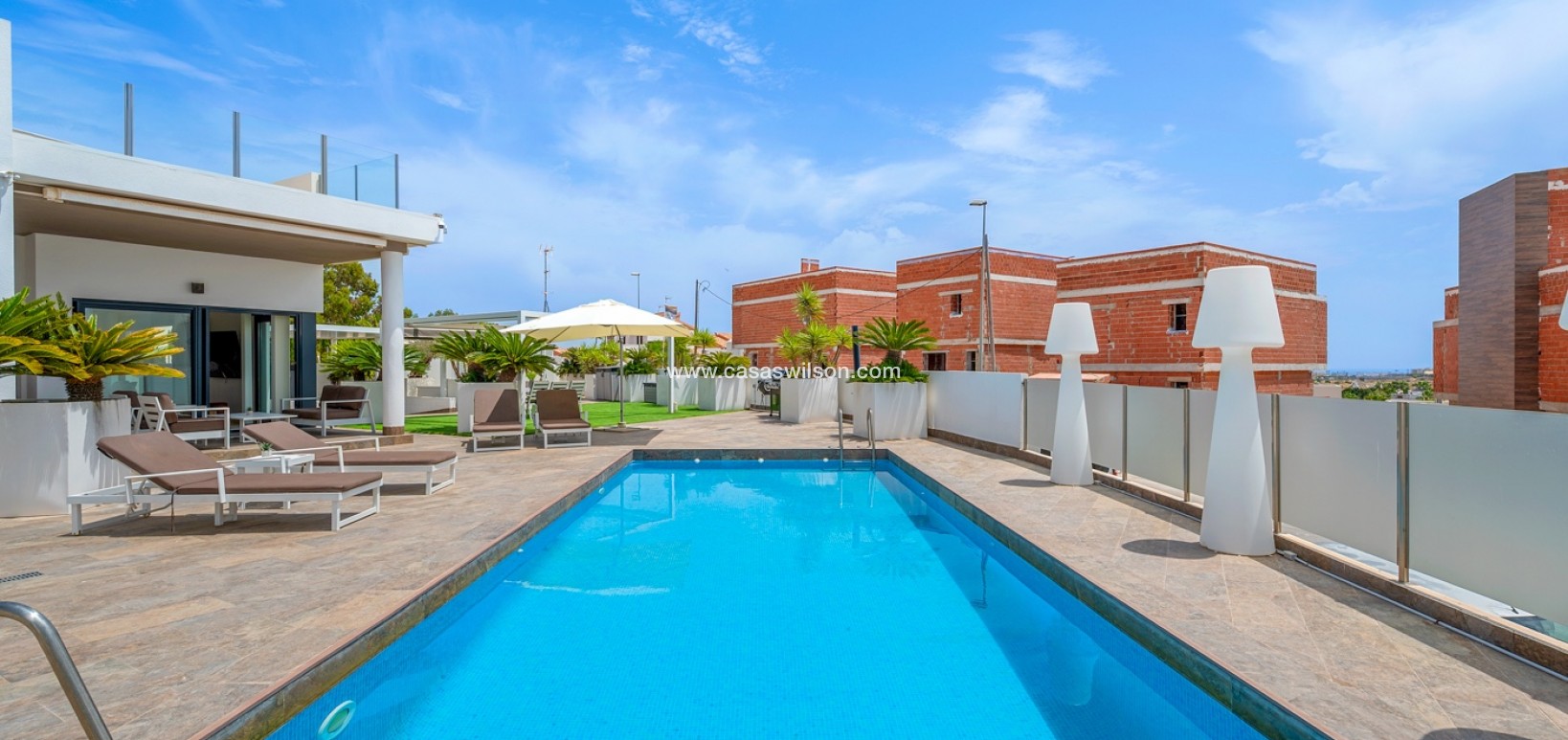 Sale - Villa - Orihuela Costa - Villamartín