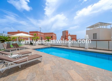 Sale - Villa - Orihuela Costa - Villamartín