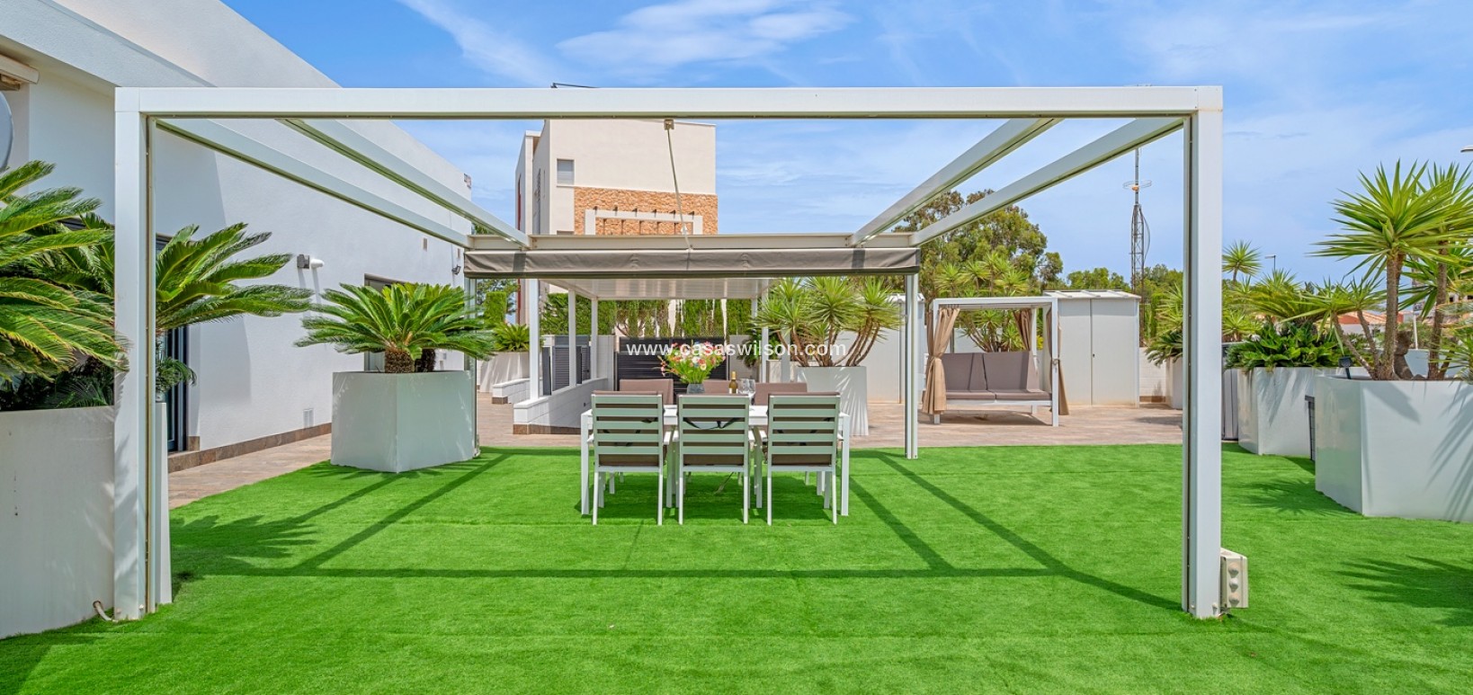 Sale - Villa - Orihuela Costa - Villamartín