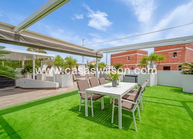 Sale - Villa - Orihuela Costa - Villamartín