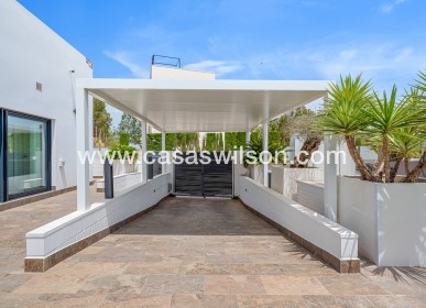 Sale - Villa - Orihuela Costa - Villamartín