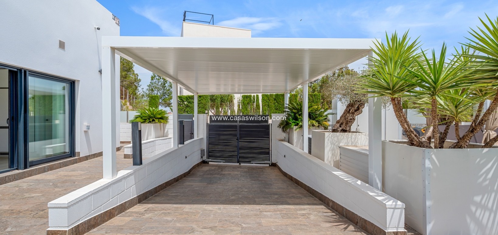 Sale - Villa - Orihuela Costa - Villamartín