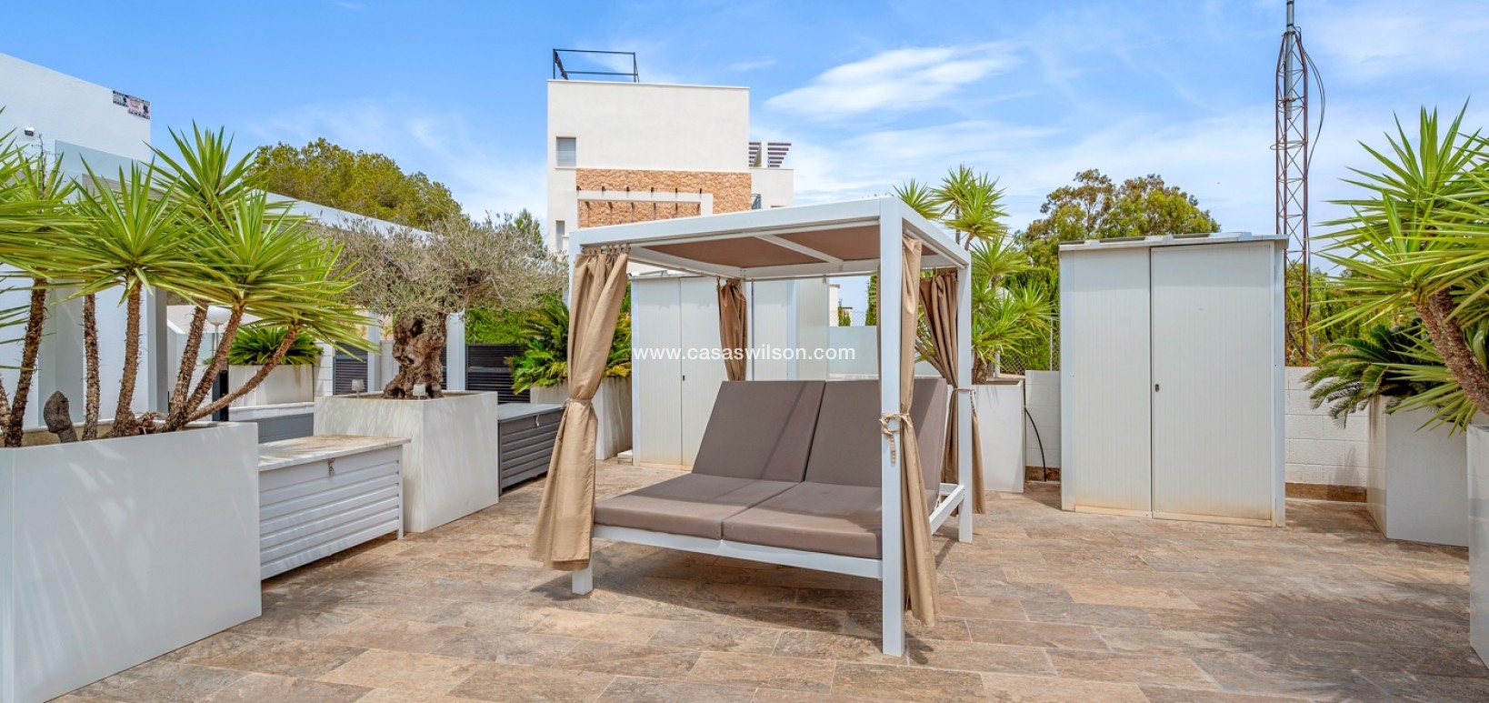 Sale - Villa - Orihuela Costa - Villamartín