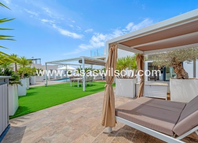 Sale - Villa - Orihuela Costa - Villamartín