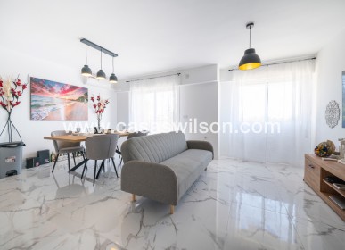 Sale - Apartment - Orihuela Costa - Punta Prima