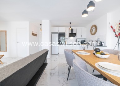 Sale - Apartment - Orihuela Costa - Punta Prima