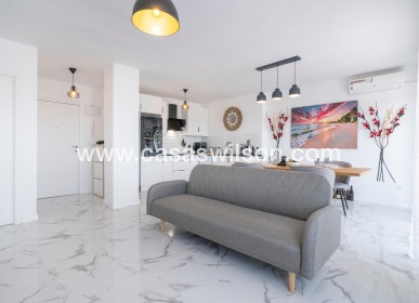 Sale - Apartment - Orihuela Costa - Punta Prima