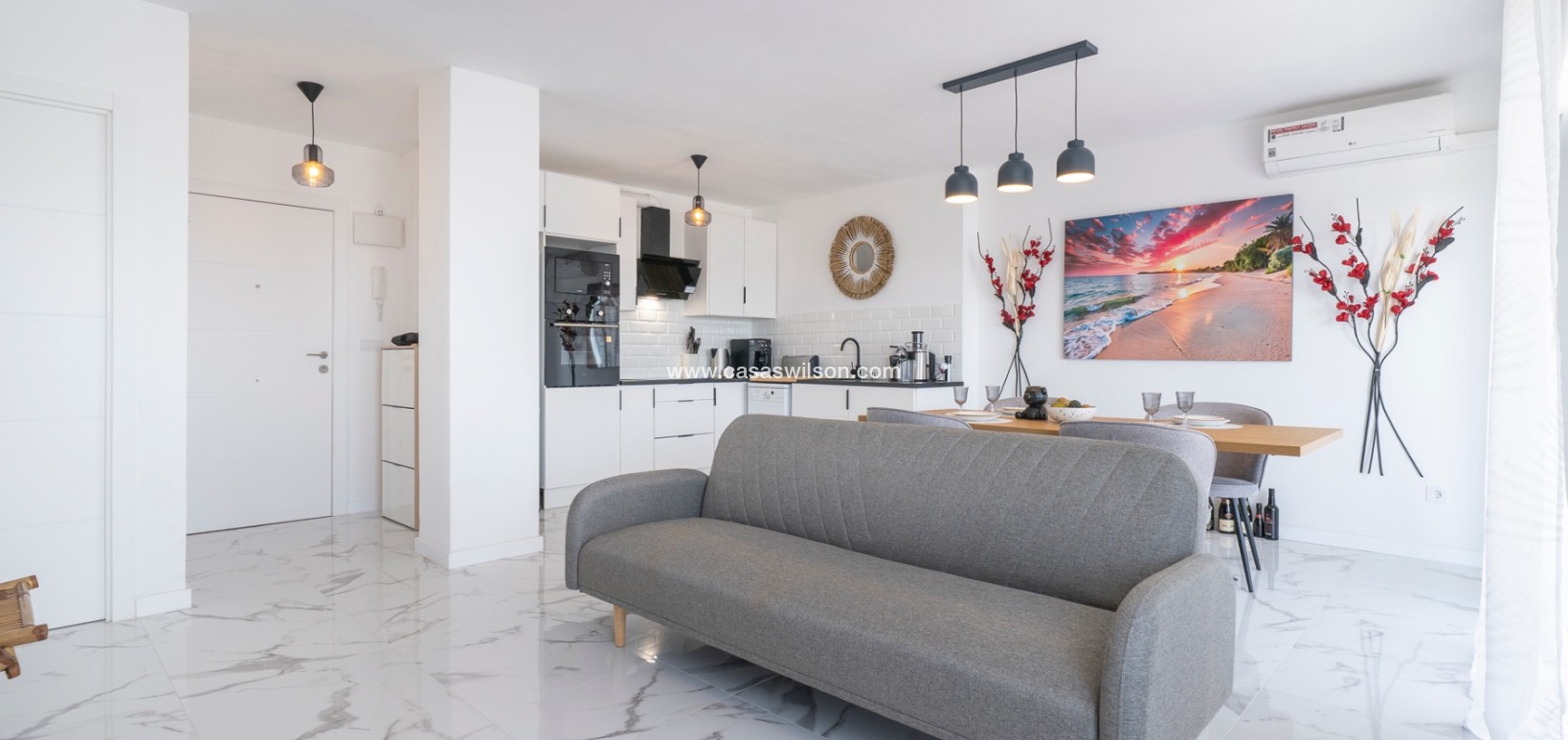 Sale - Apartment - Orihuela Costa - Punta Prima