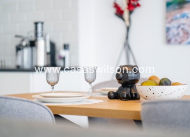 Sale - Apartment - Orihuela Costa - Punta Prima