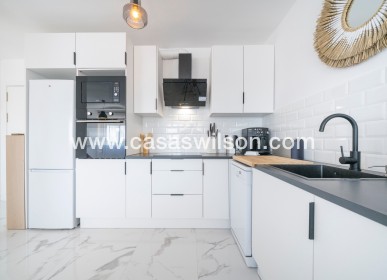 Sale - Apartment - Orihuela Costa - Punta Prima