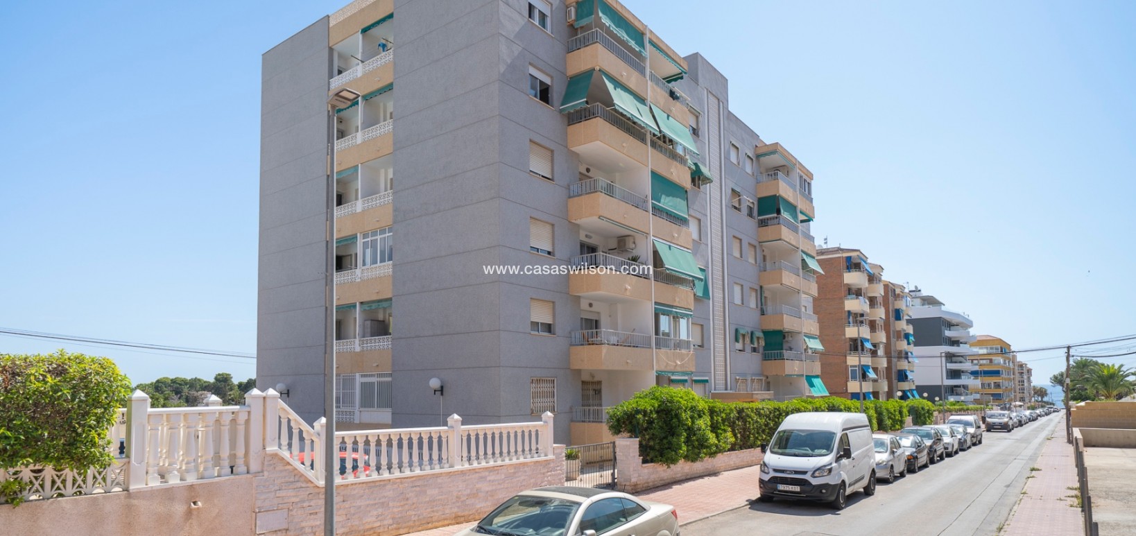 Sale - Apartment - Orihuela Costa - Punta Prima