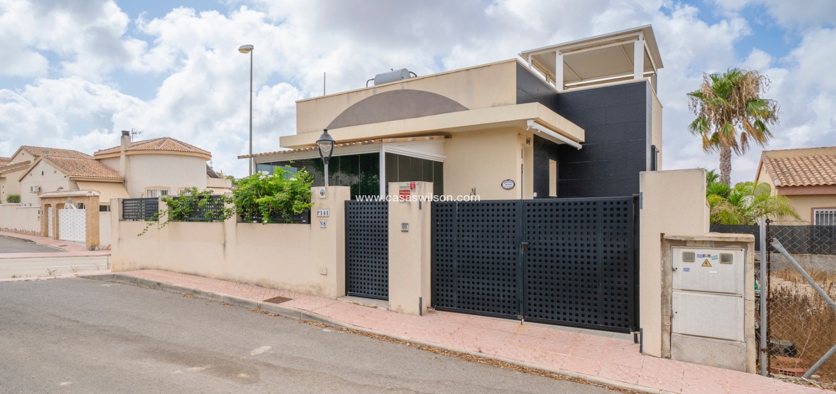 Sale - Villa - Ciudad Quesada - Rojales