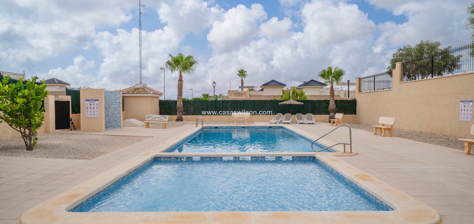 Sale - Villa - Ciudad Quesada - Rojales