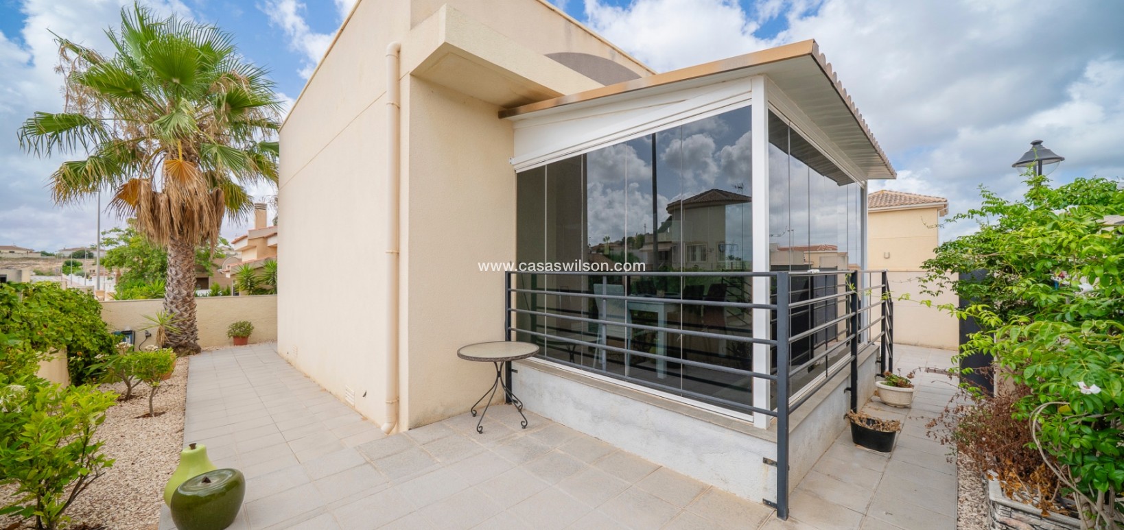 Sale - Villa - Ciudad Quesada - Rojales