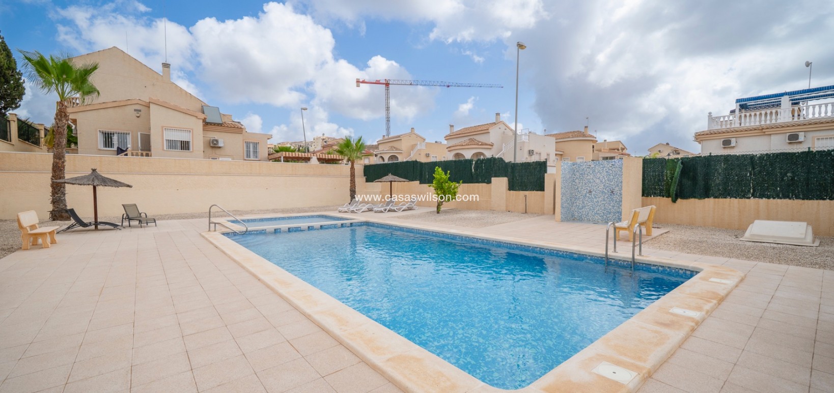 Sale - Villa - Ciudad Quesada - Rojales