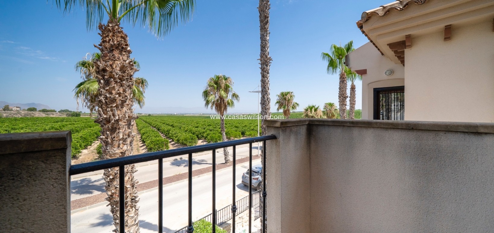 Venta - Bungalow - Algorfa