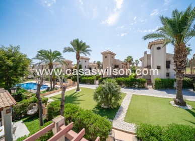 Venta - Bungalow - Algorfa