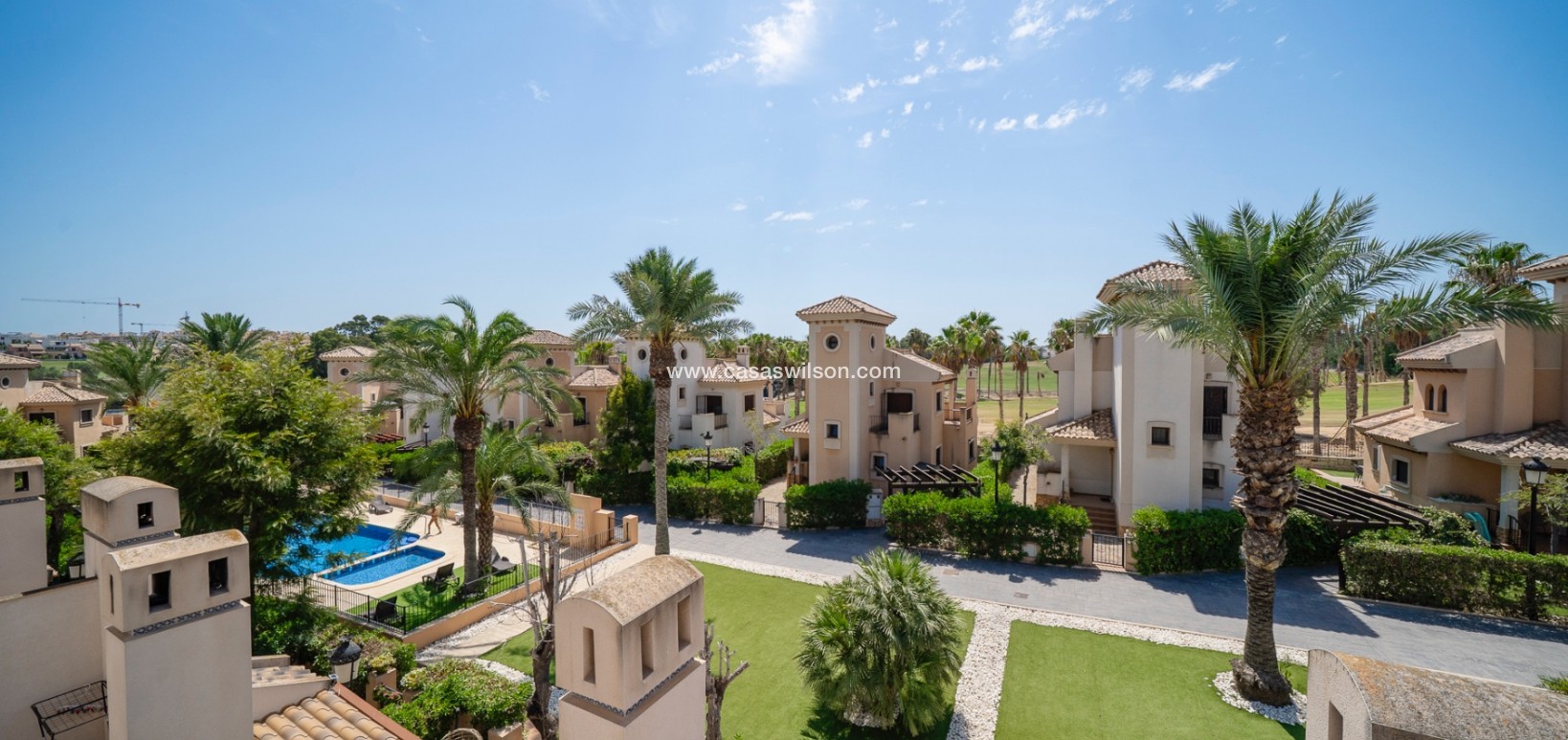 Venta - Bungalow - Algorfa