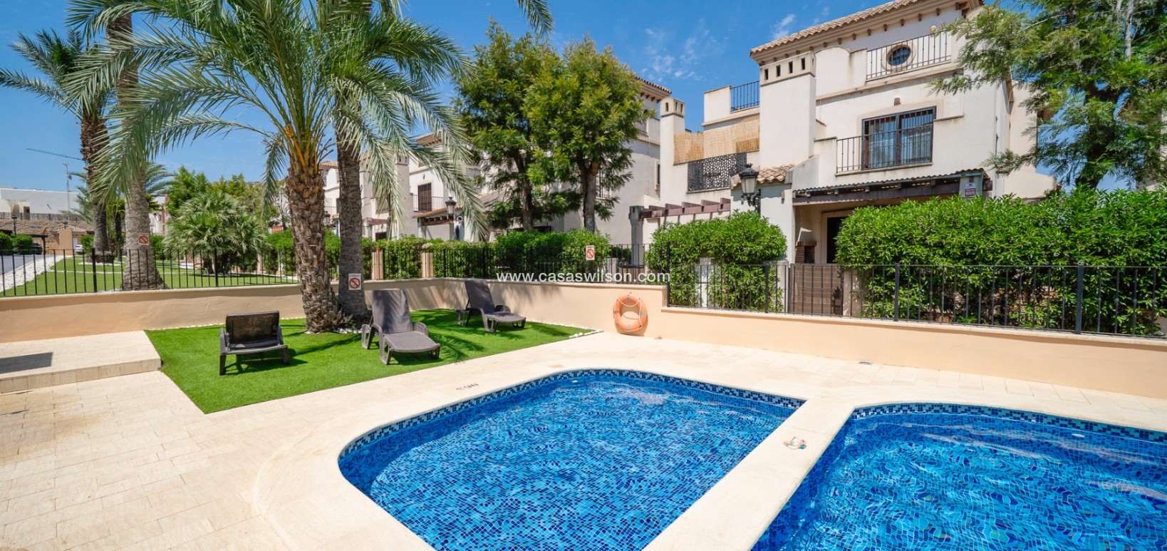 Venta - Bungalow - Algorfa