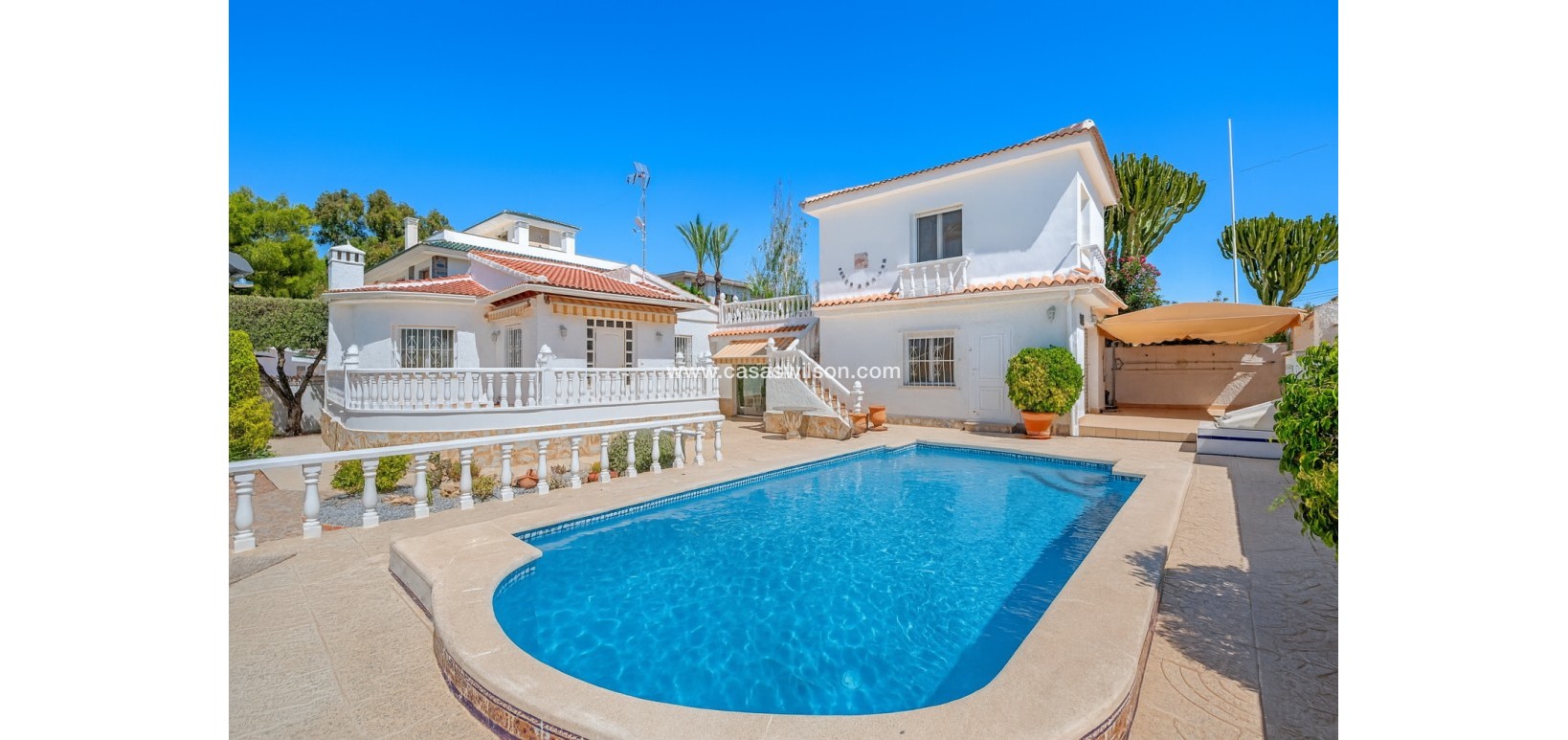 Sale - Villa - Ciudad Quesada - Ciudad Quesada - Rojales