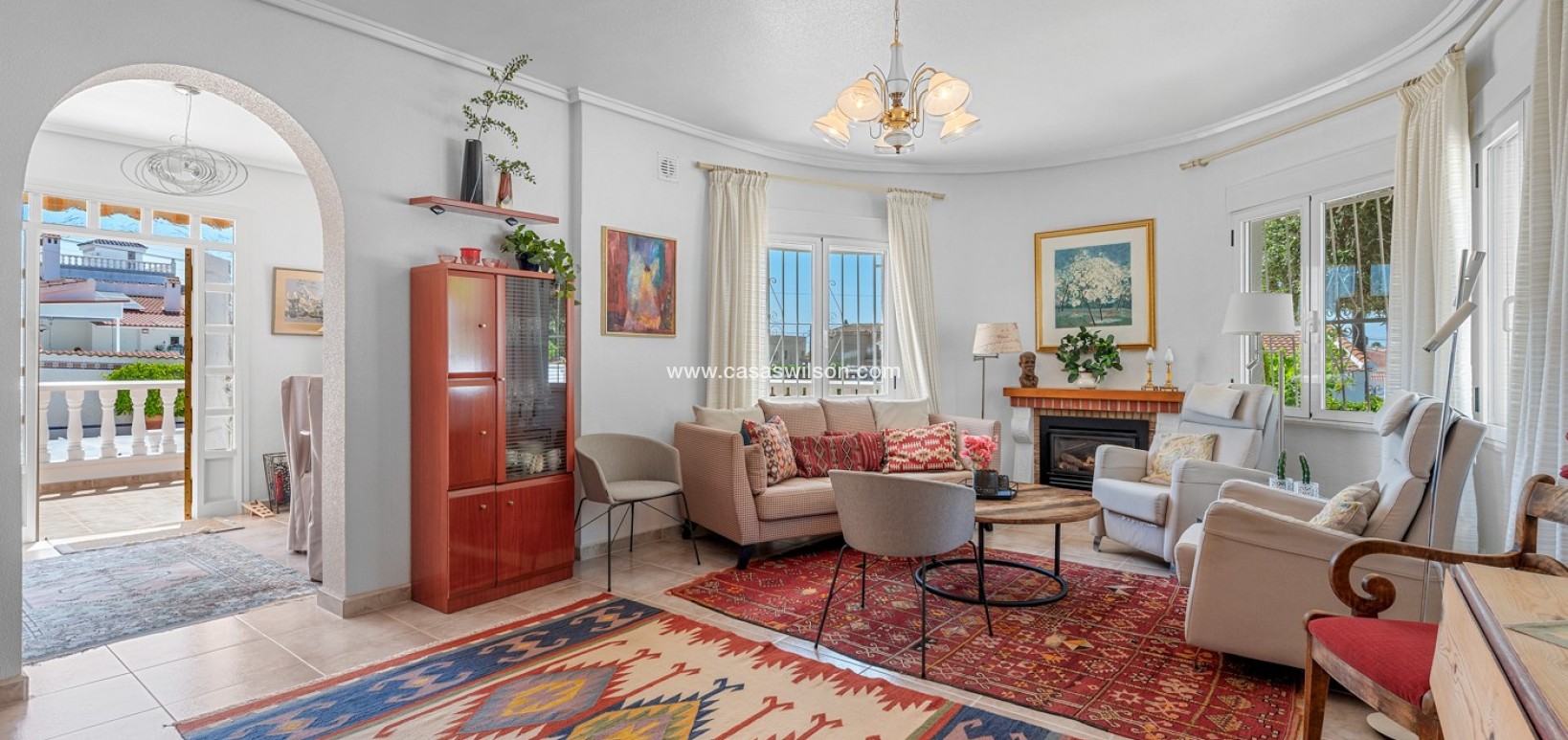 Sale - Villa - Ciudad Quesada - Ciudad Quesada - Rojales