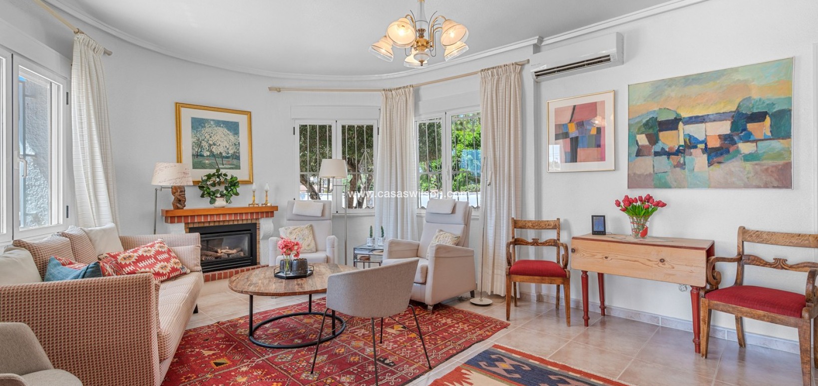 Sale - Villa - Ciudad Quesada - Ciudad Quesada - Rojales