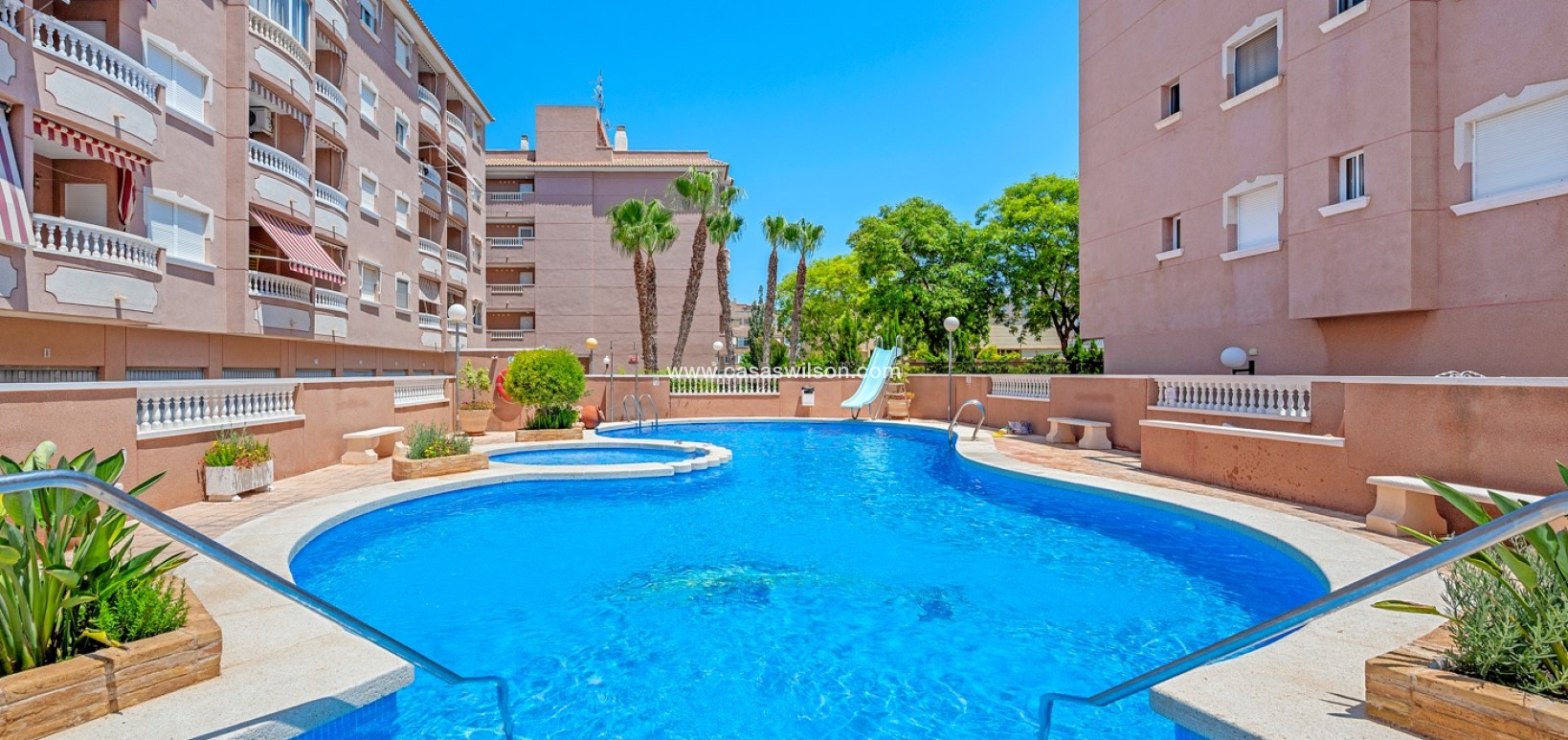 Sale - Appartement - Santa Pola