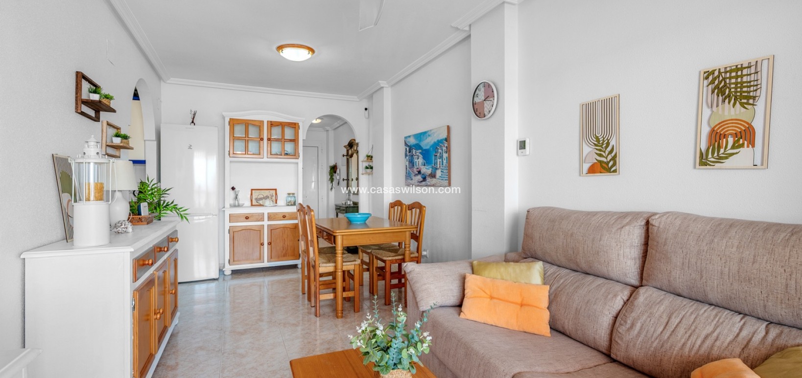 Sale - Appartement - Santa Pola