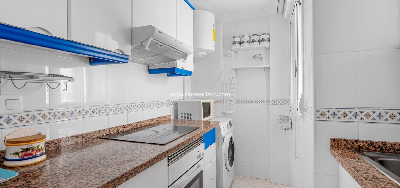 Sale - Appartement - Santa Pola