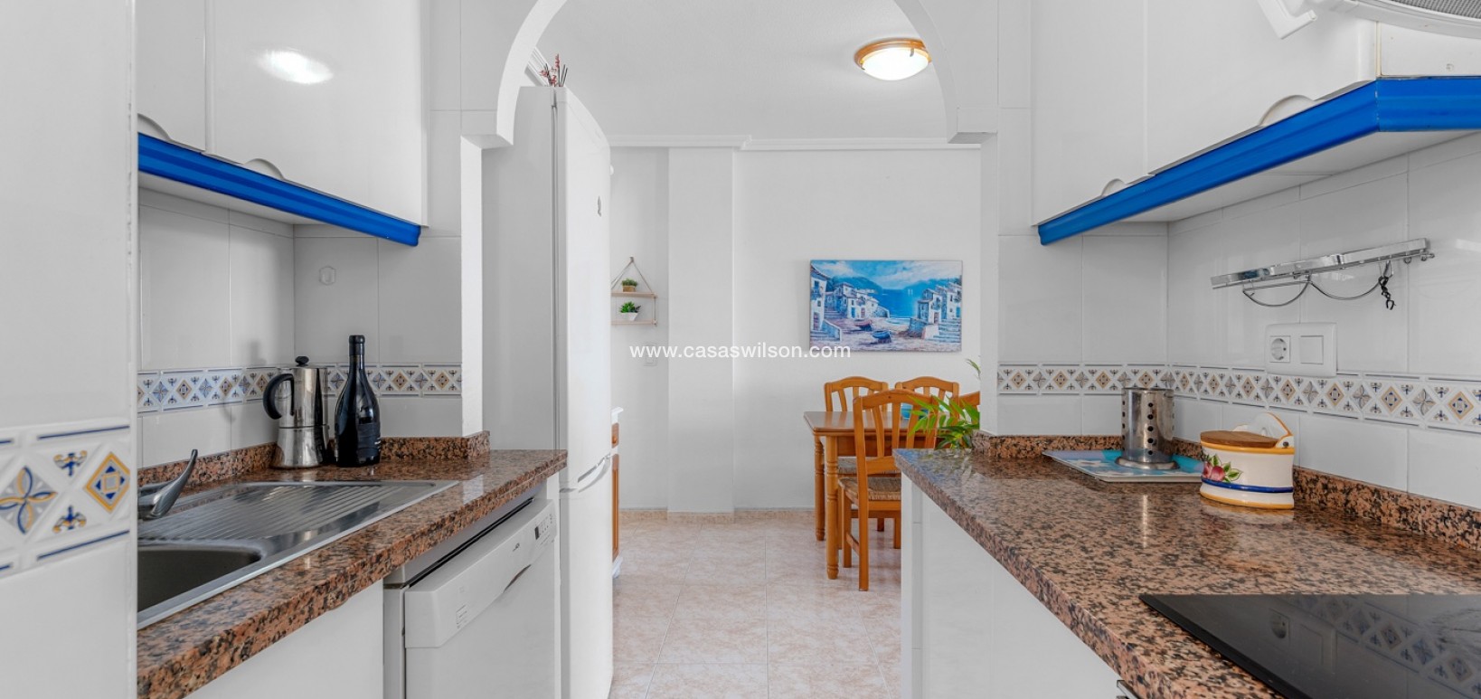 Sale - Appartement - Santa Pola