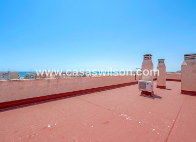 Sale - Appartement - Santa Pola