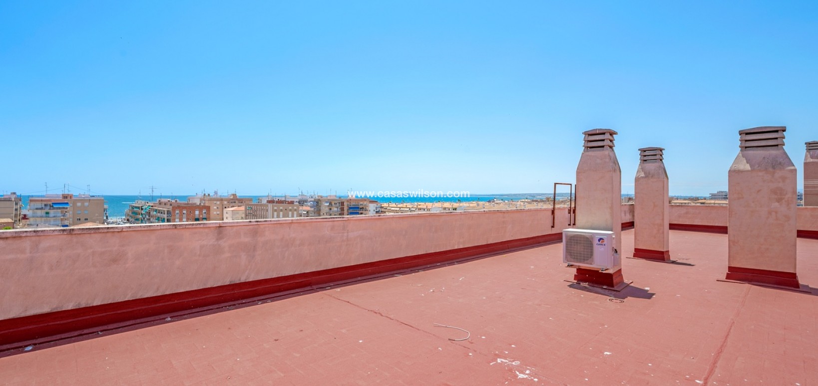 Sale - Appartement - Santa Pola