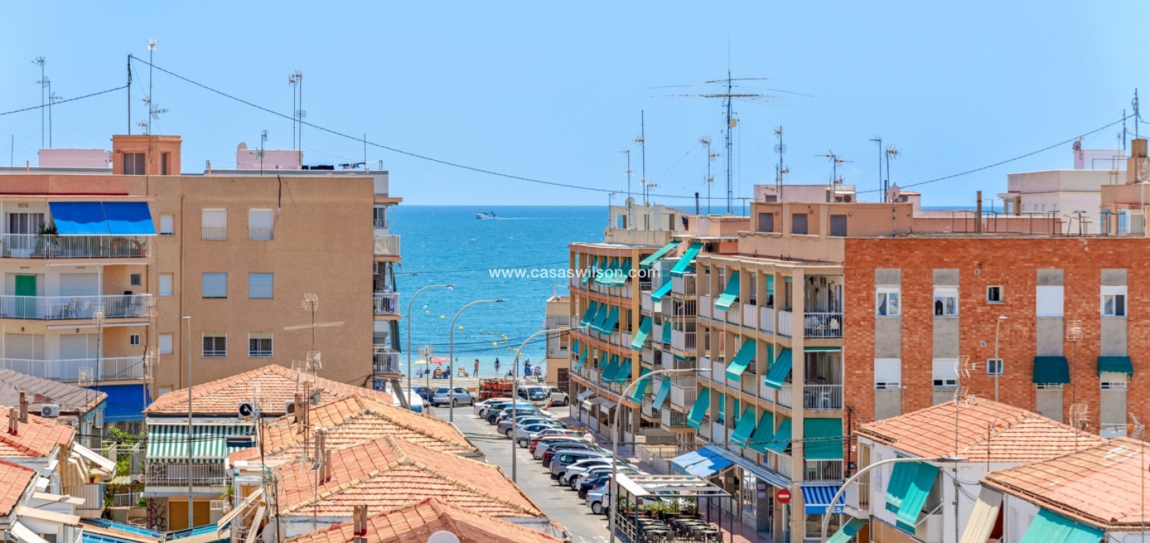 Sale - Appartement - Santa Pola