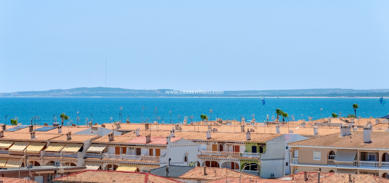 Sale - Appartement - Santa Pola